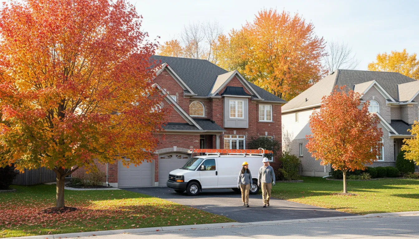 Mississauga Roofers — Roofing in Mississauga